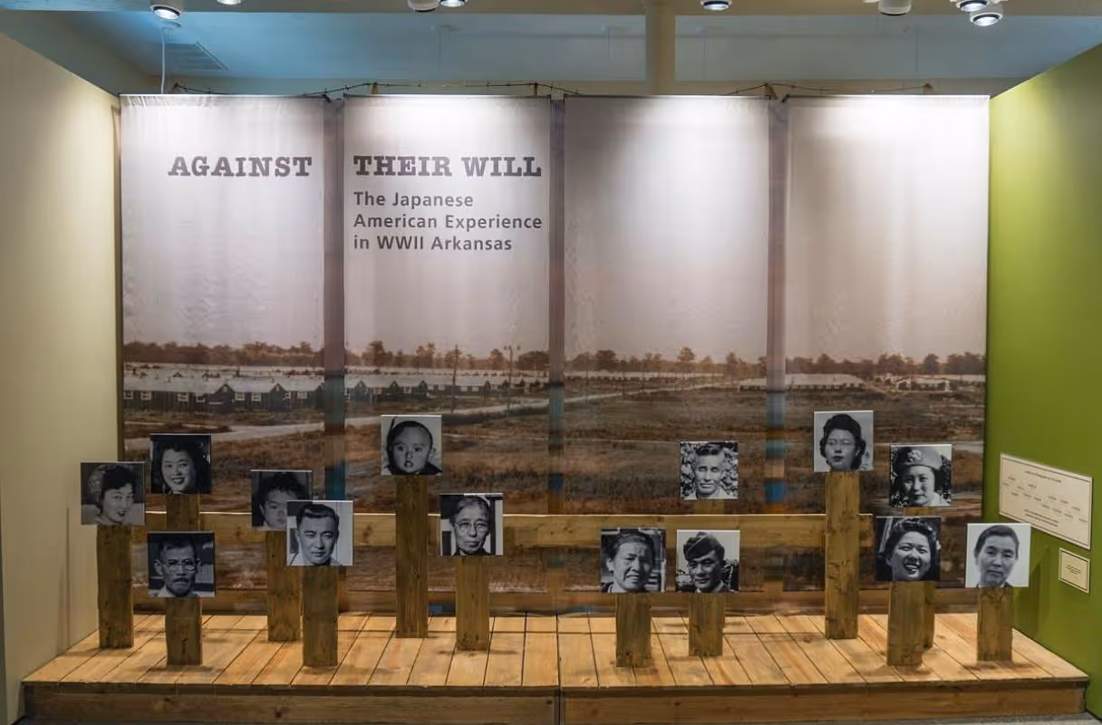WWII Japanese American Internment Museum