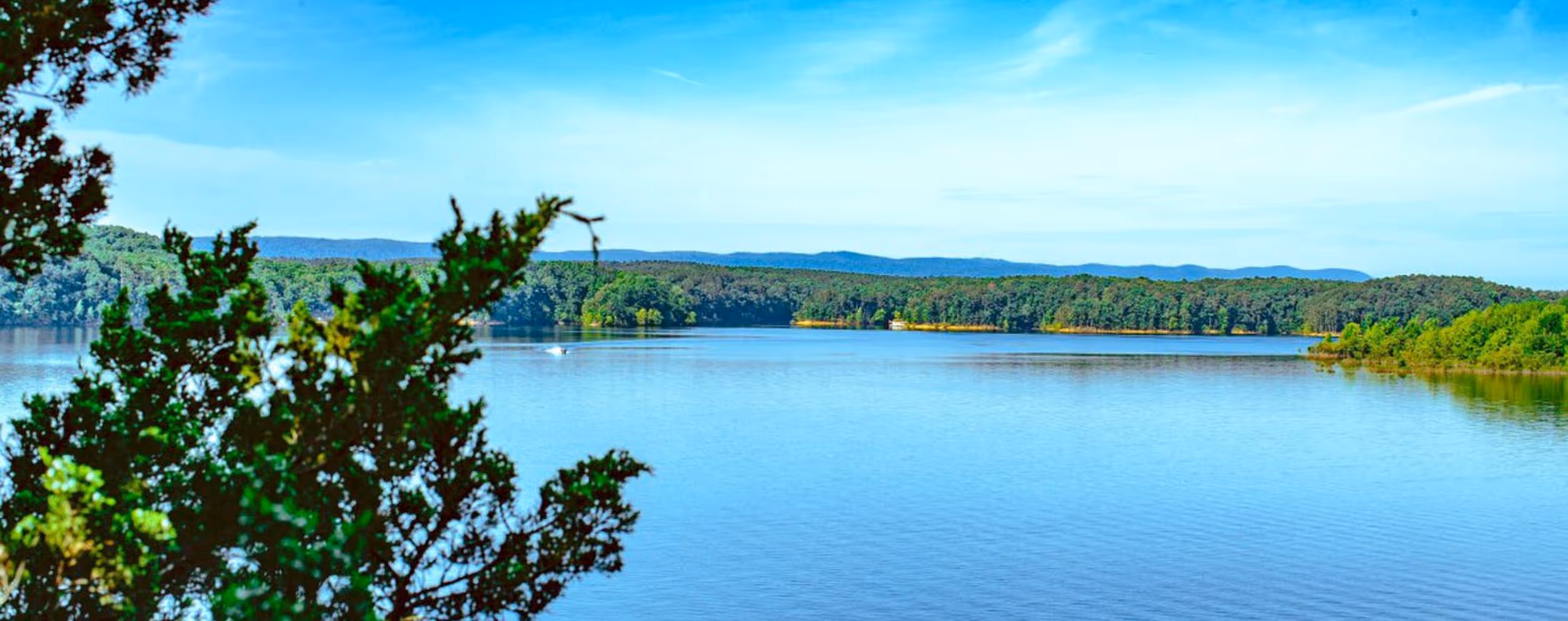 Blue Mountain Lake