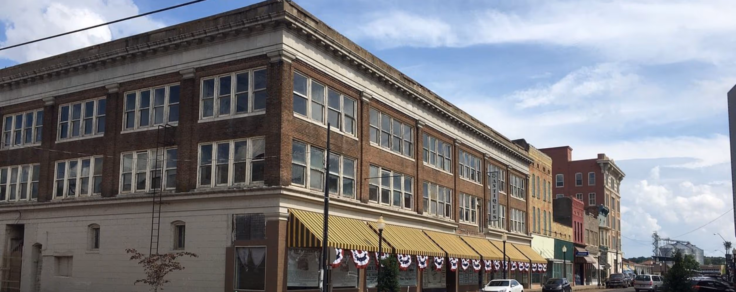 Historic Downtown Helena