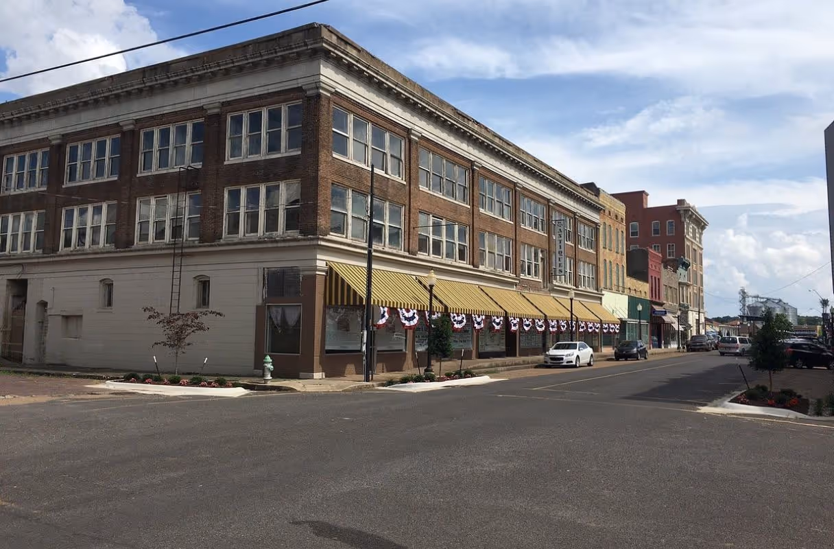 Historic Downtown Helena