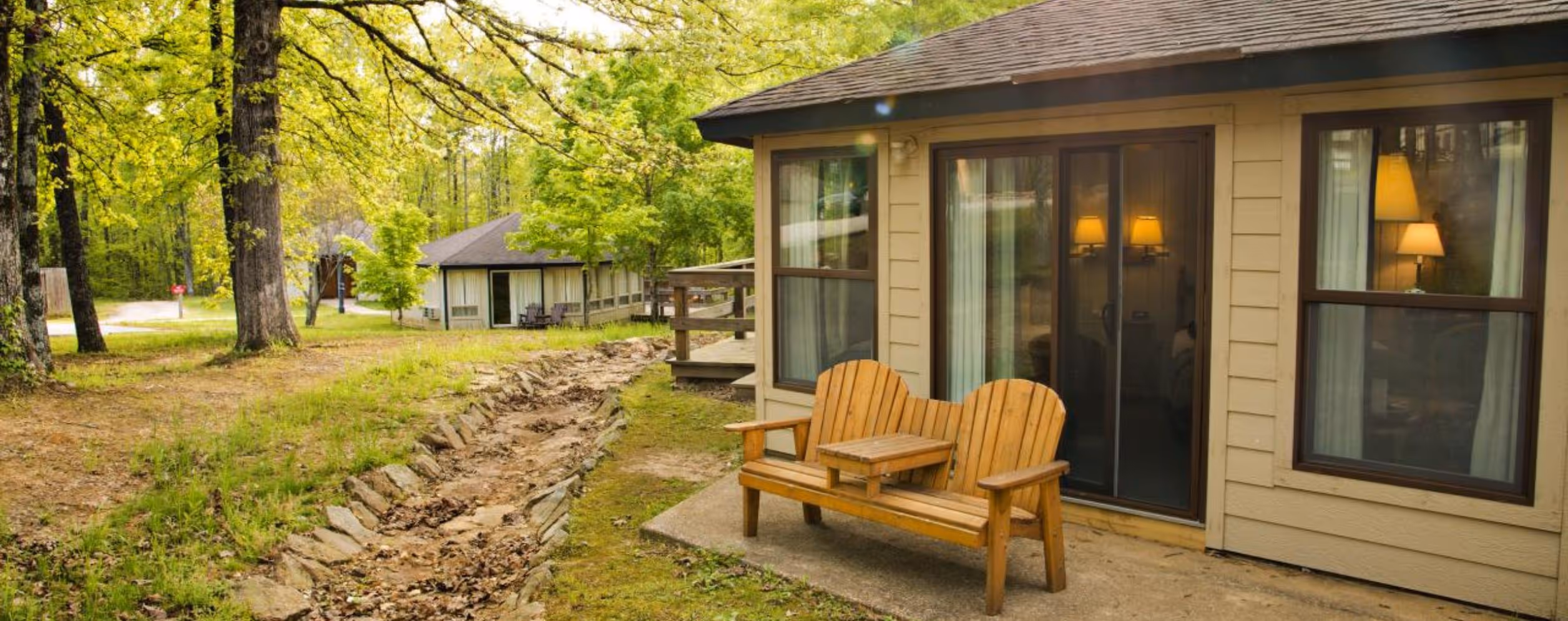 Ozark Folk Center State Park