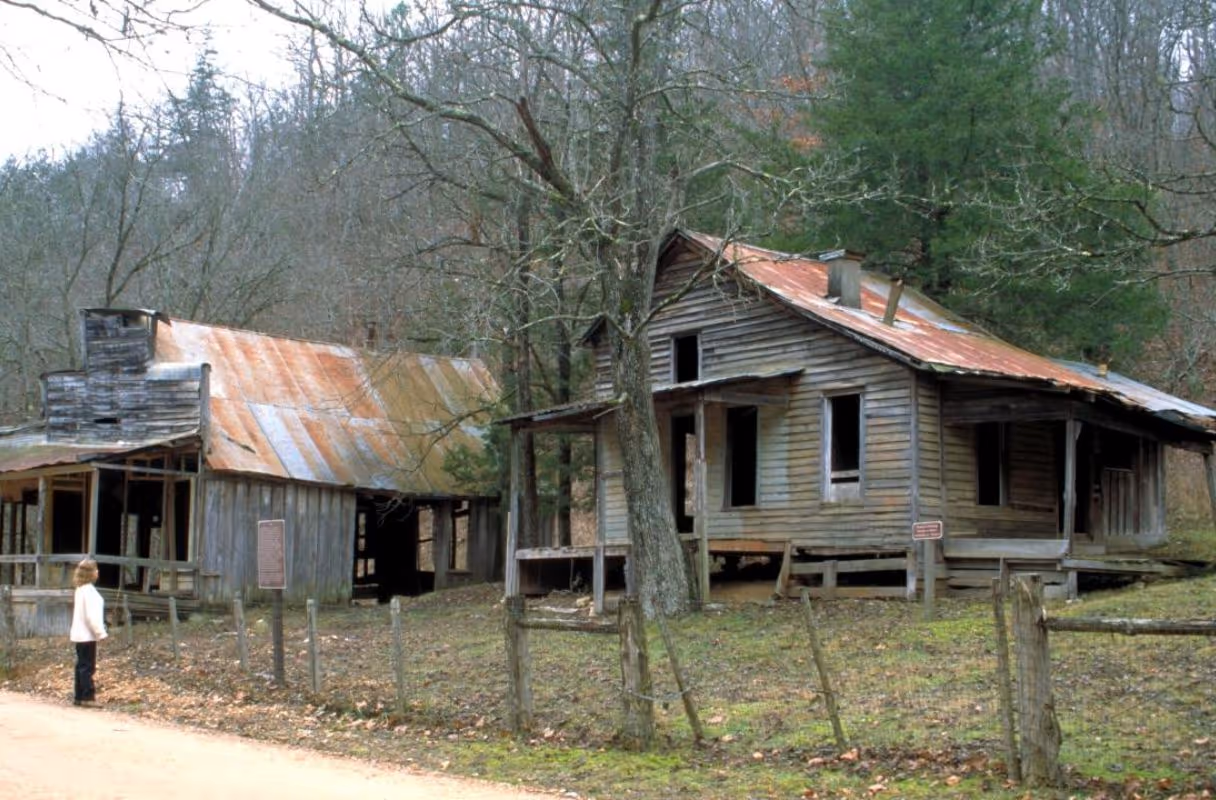Rush Ghost Town