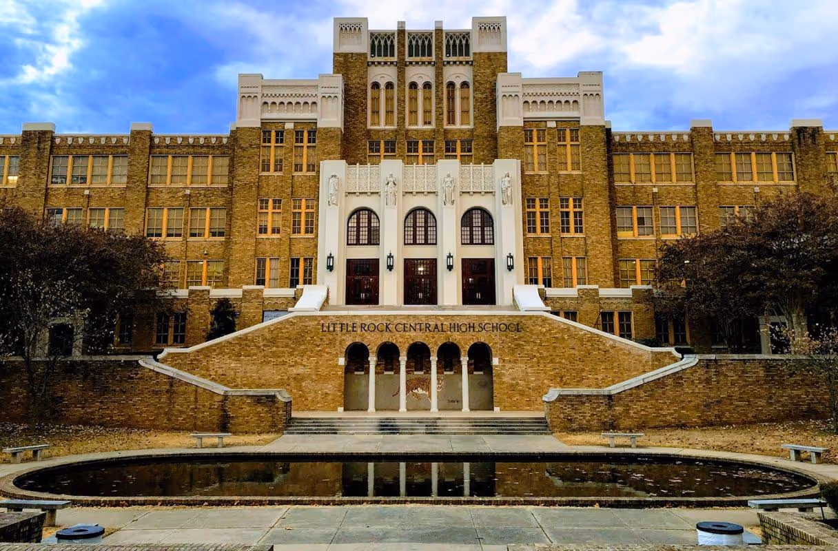 Little Rock Central High School NHS
