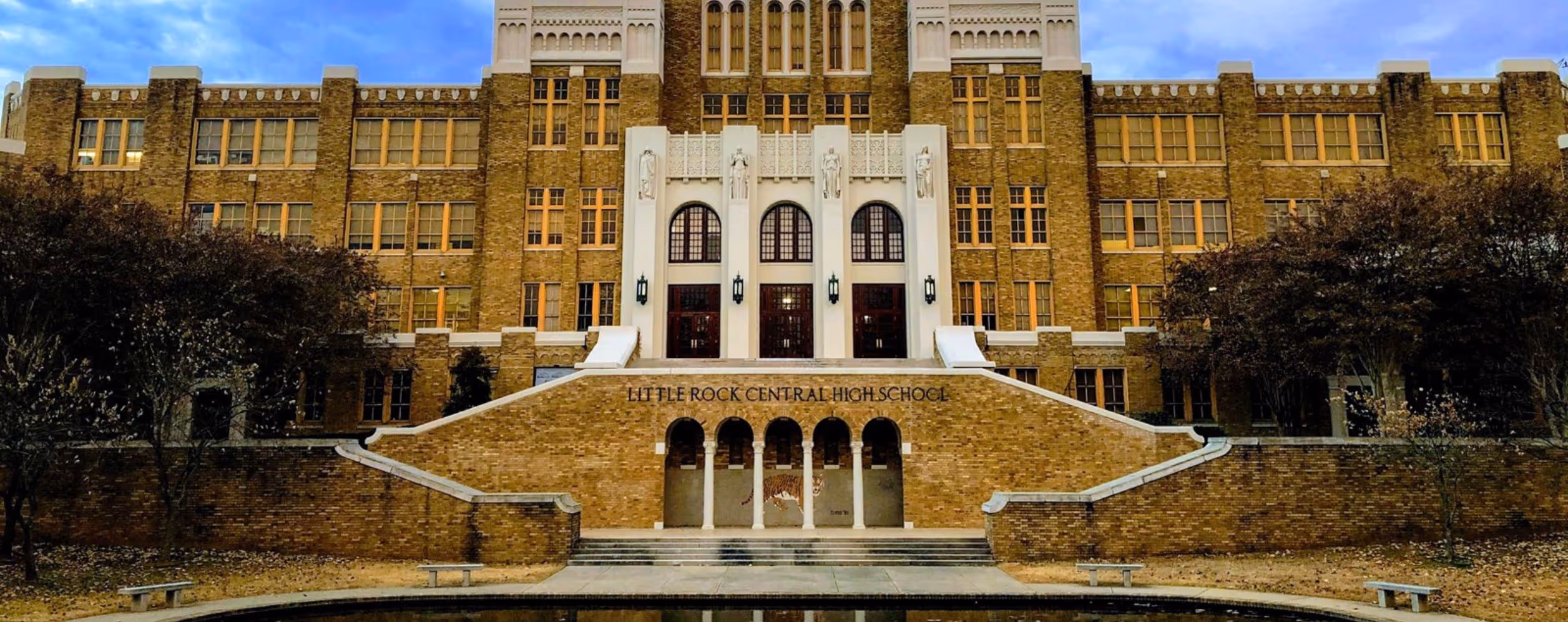 Little Rock Central High School NHS