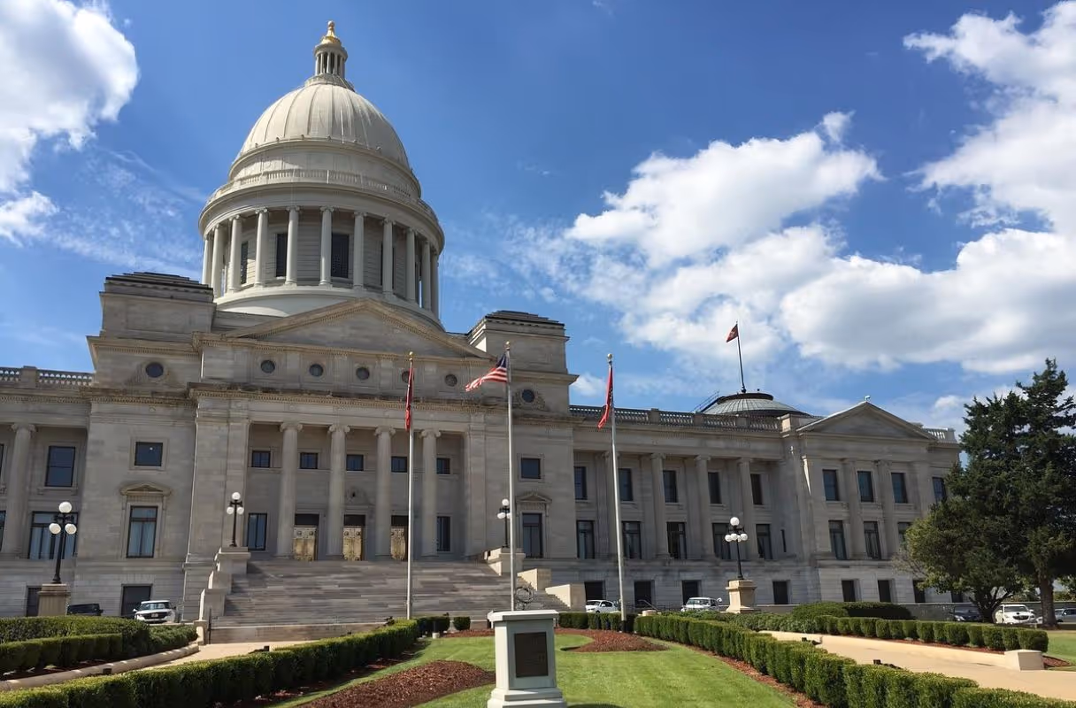 Arkansas State Capitol