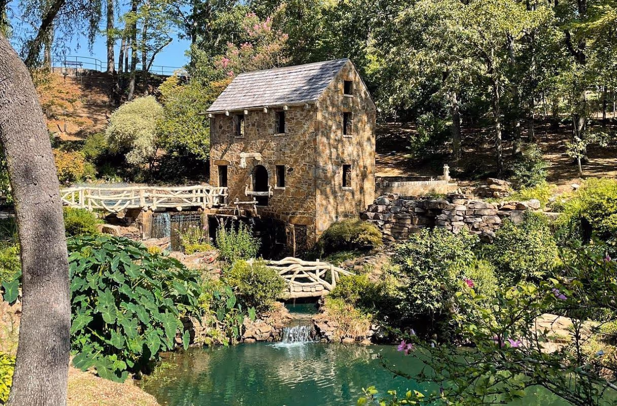 The Old Mill