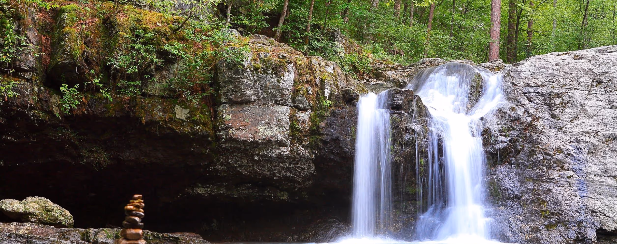 Lake Catherine State Park