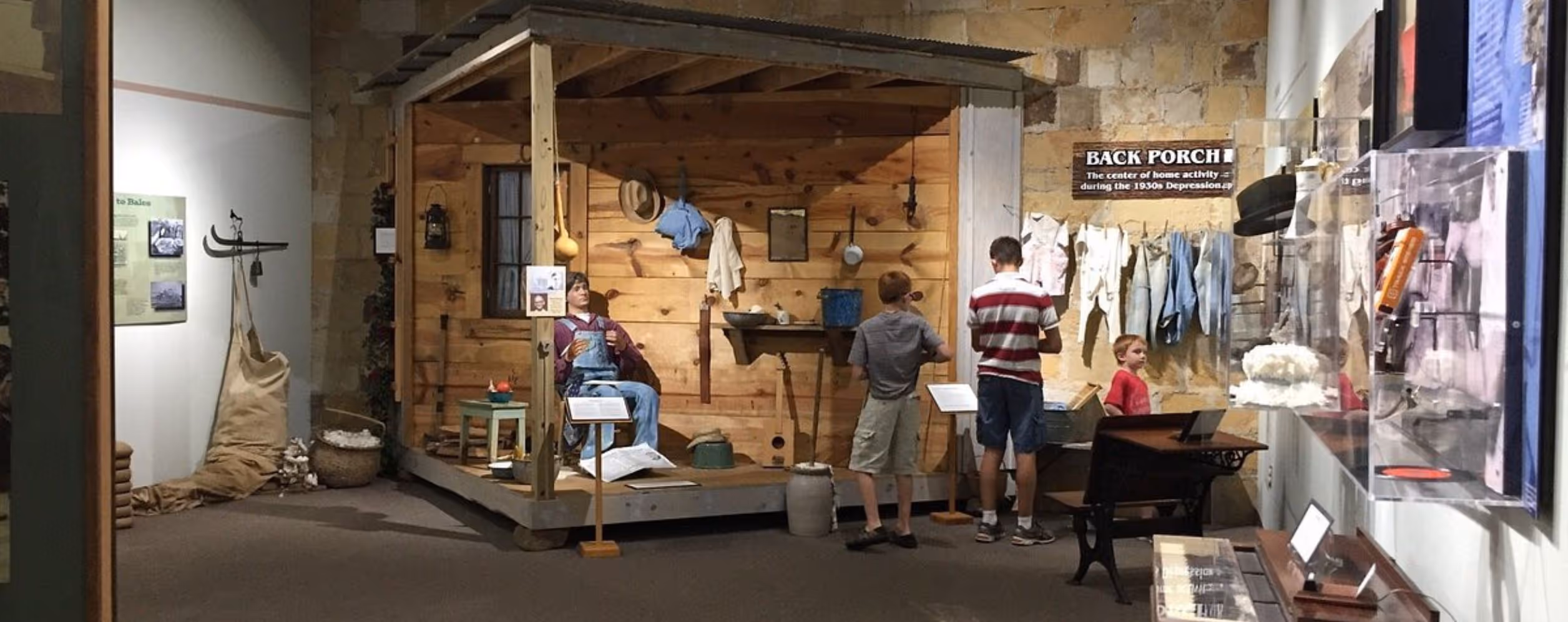 Old Independence Regional Museum