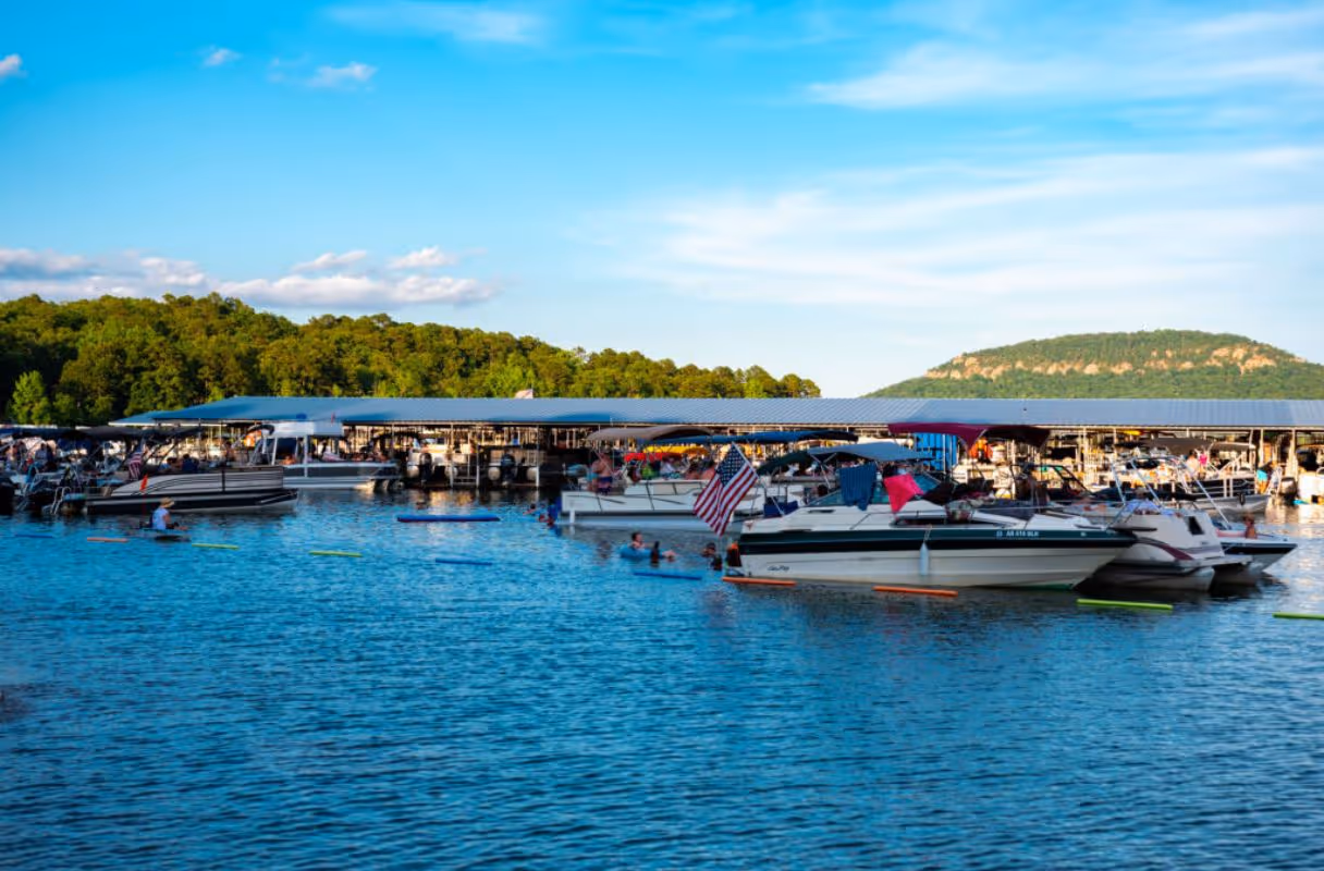 Fairfield Bay Marina
