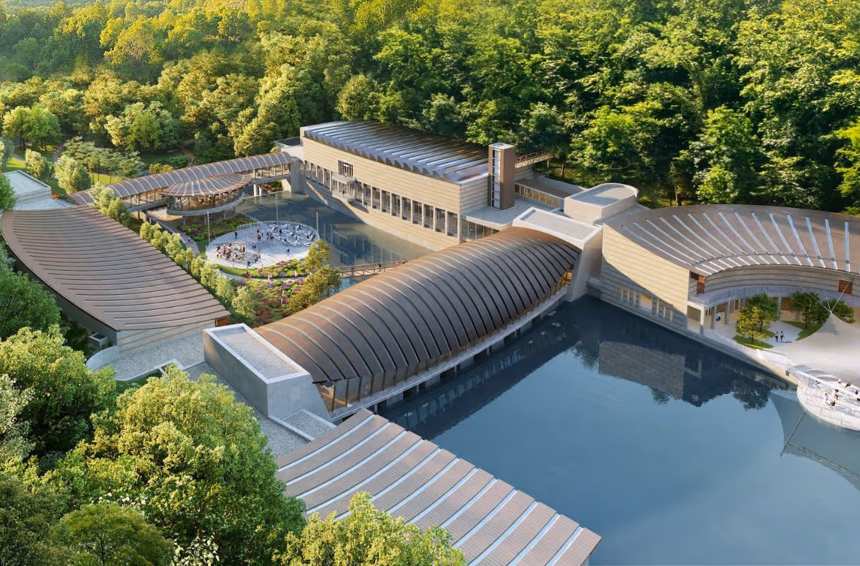 Crystal Bridges Museum of American Art