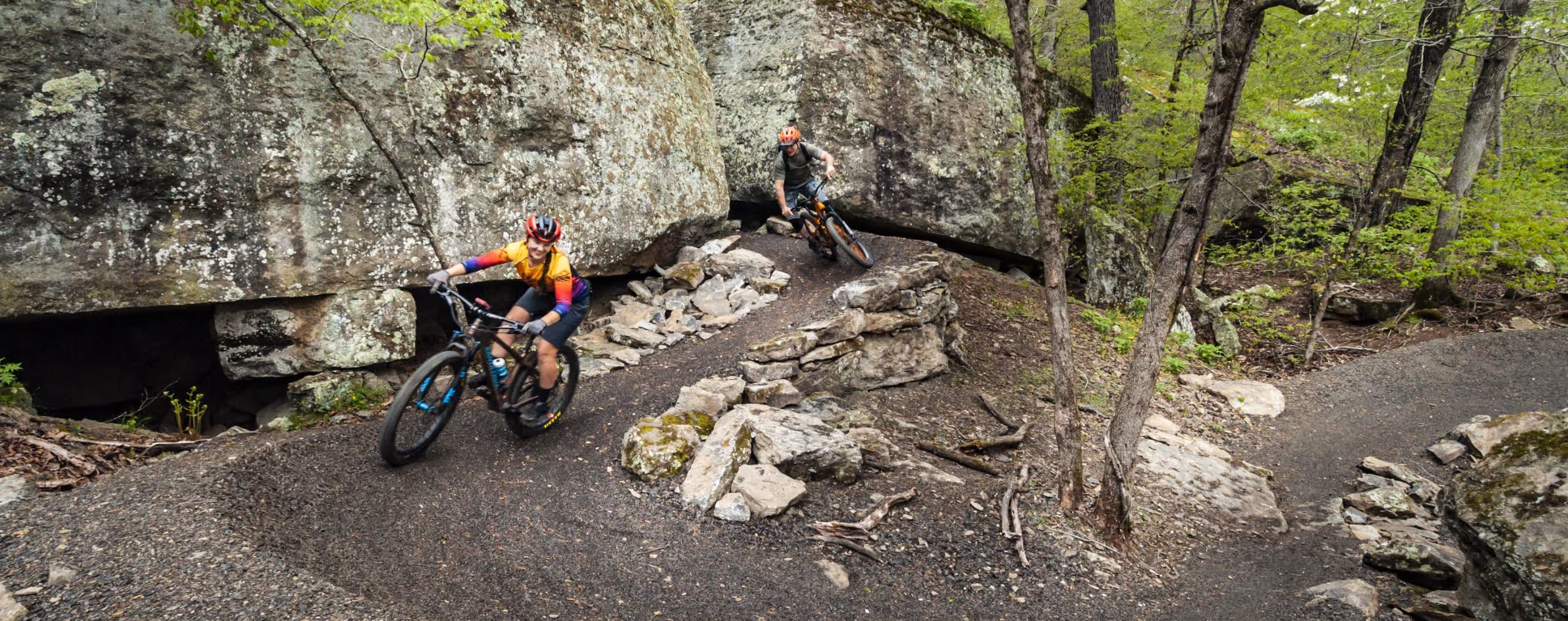 Devil’s Den State Park