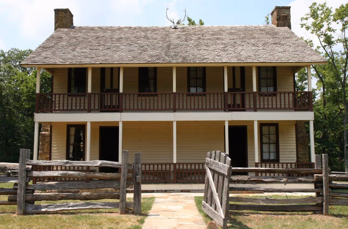 Pea Ridge National Military Park