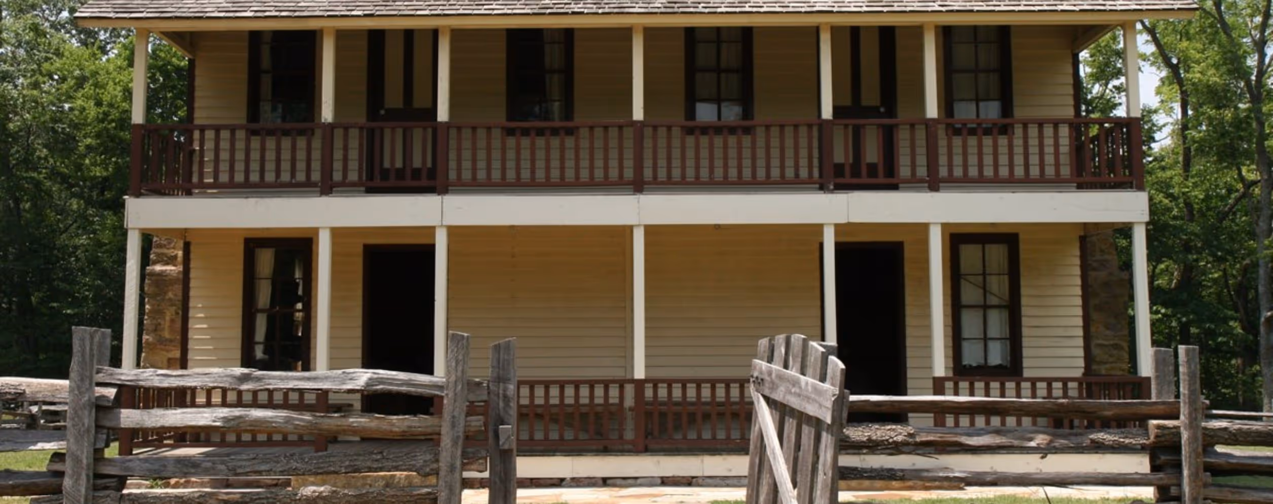 Pea Ridge National Military Park