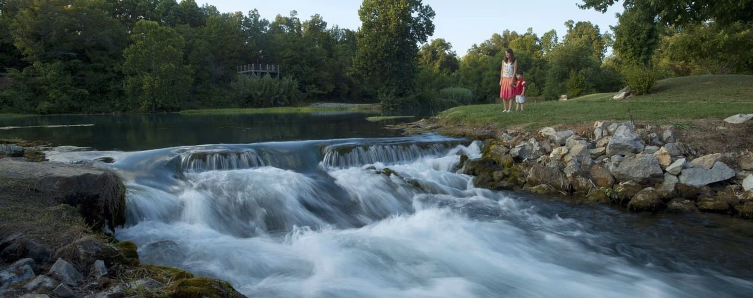 Mammoth Spring State Park