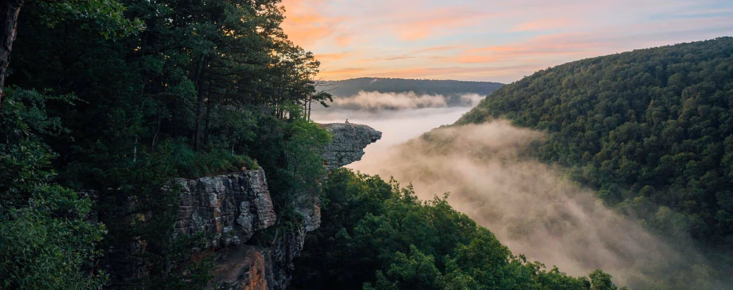 Hawksbill Crag (Whitaker Point)