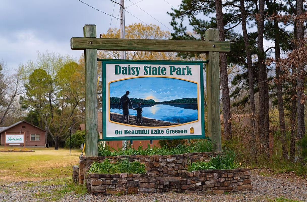 Daisy State Park