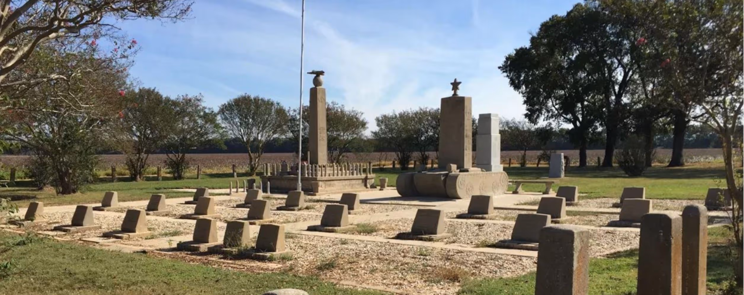 Rohwer War Relocation Center Memorial