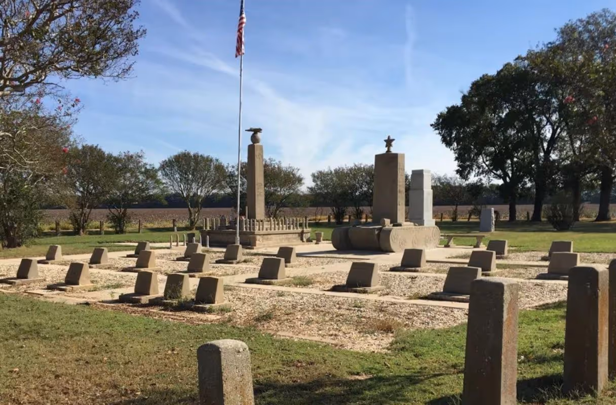 Rohwer War Relocation Center Memorial
