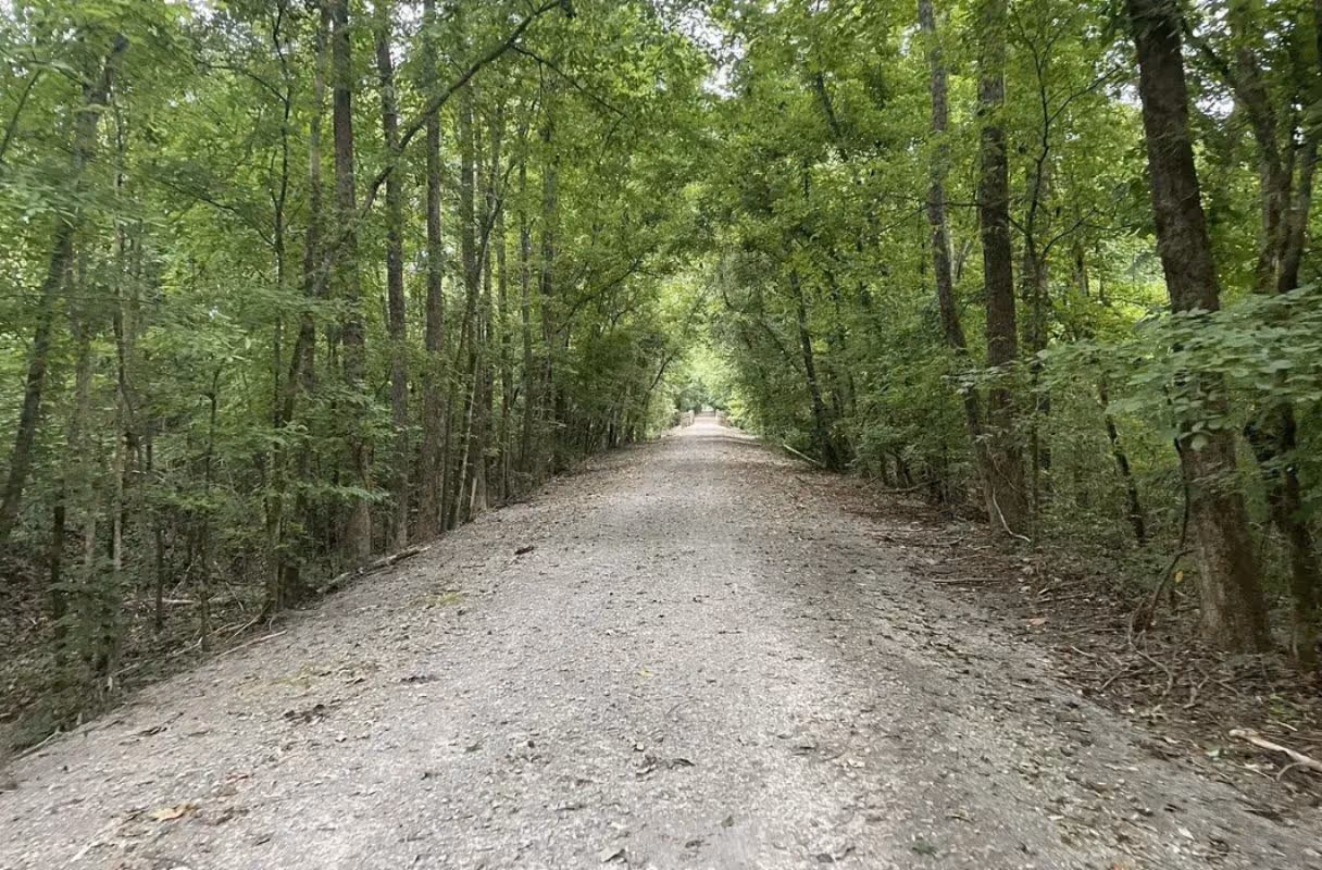 Delta Heritage Trail State Park