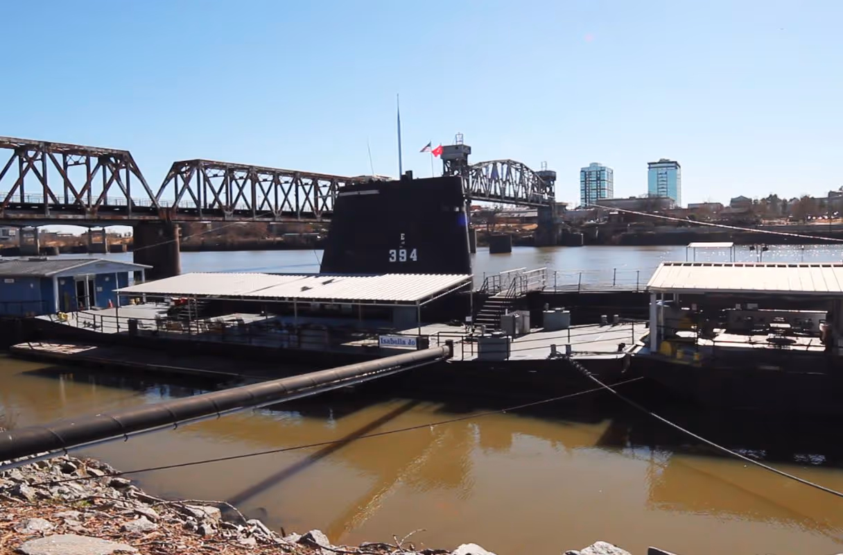 Arkansas Inland Maritime Museum