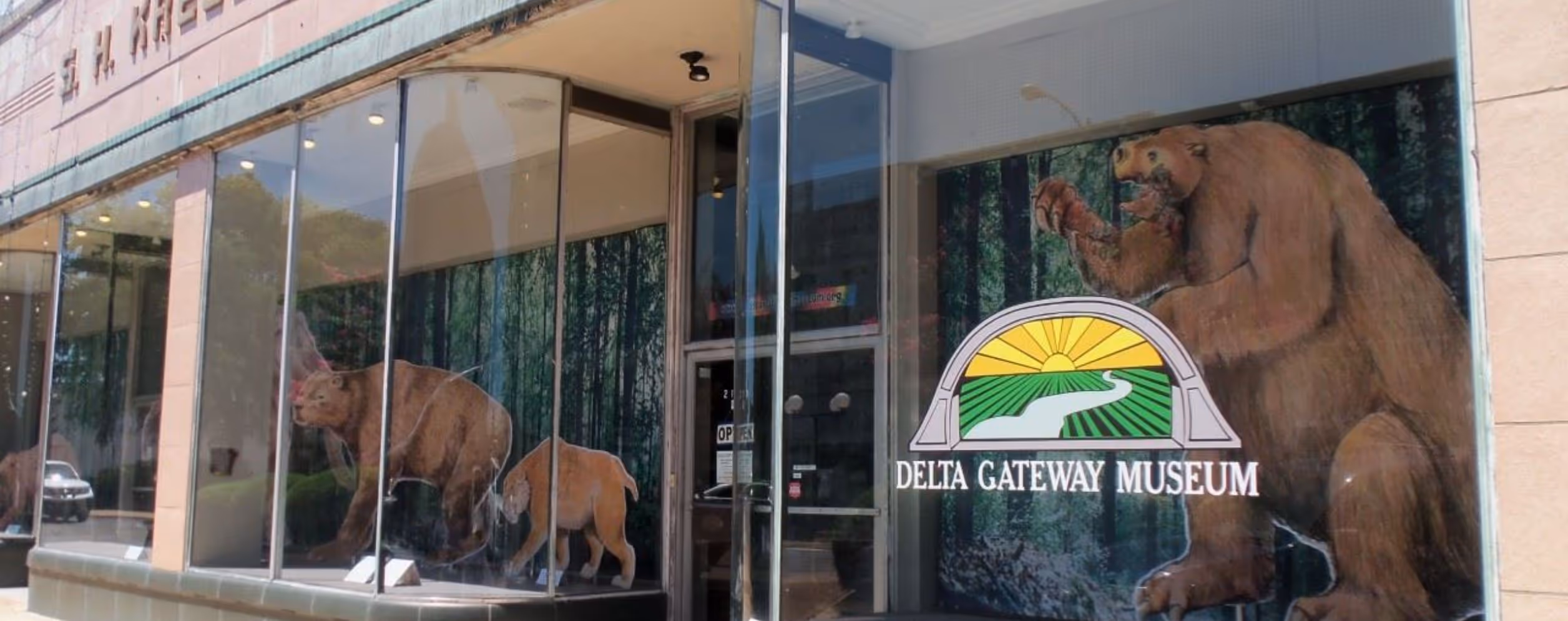 Delta Gateway Museum
