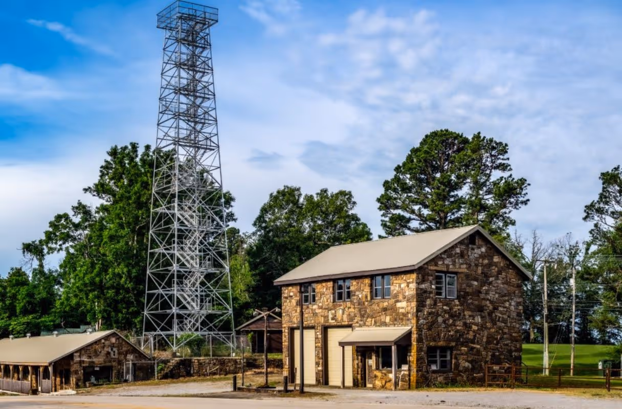 Mount Gaylor Scenic Overlook