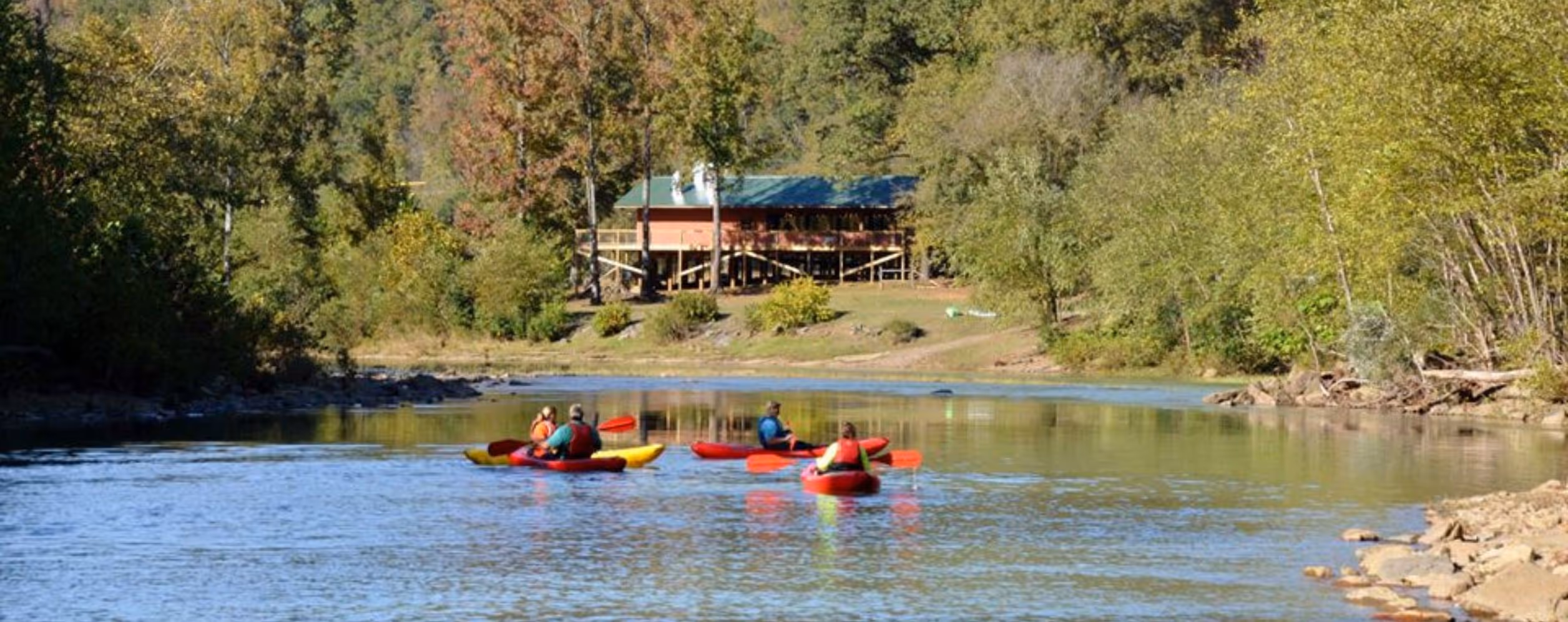 Byrd's Adventure Center