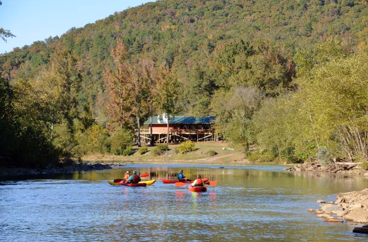 Byrd's Adventure Center