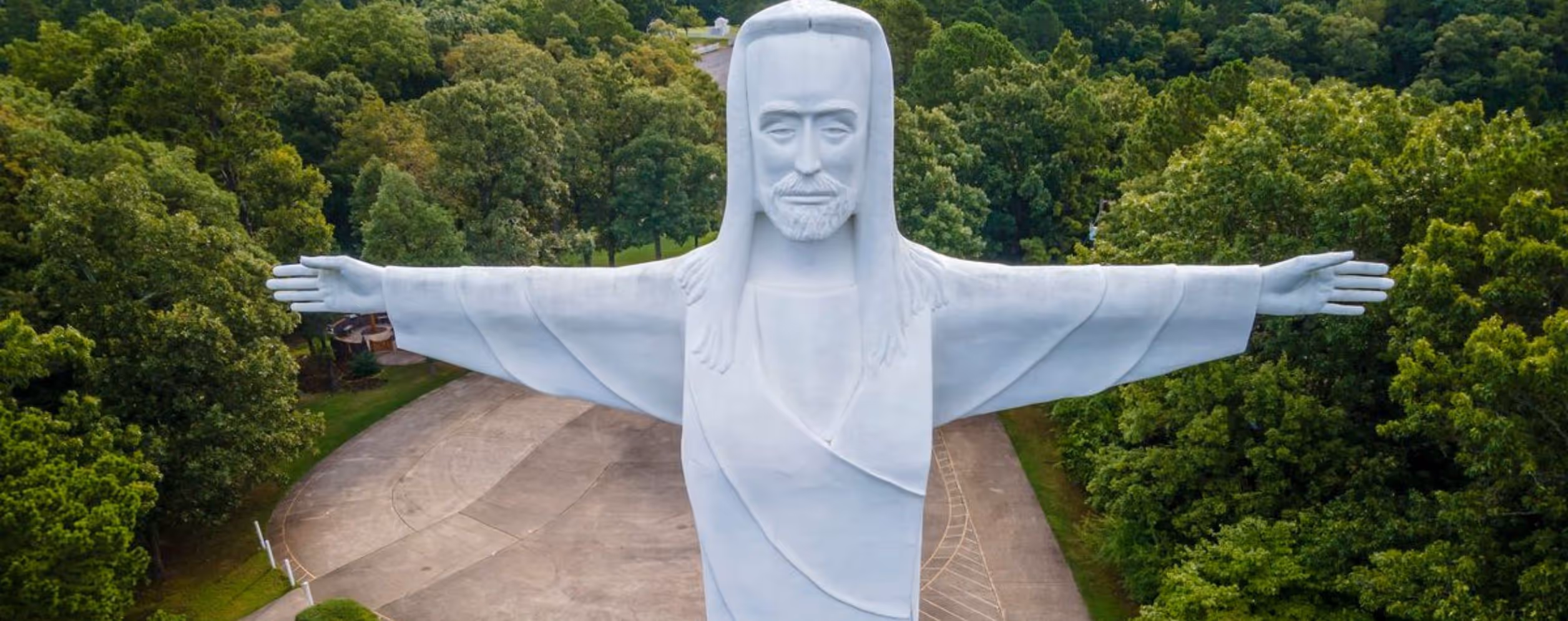 Christ of the Ozarks