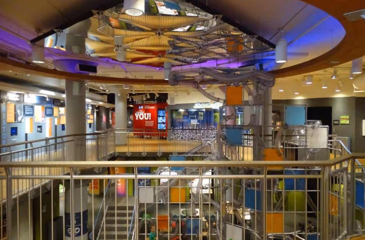 Museum of Discovery