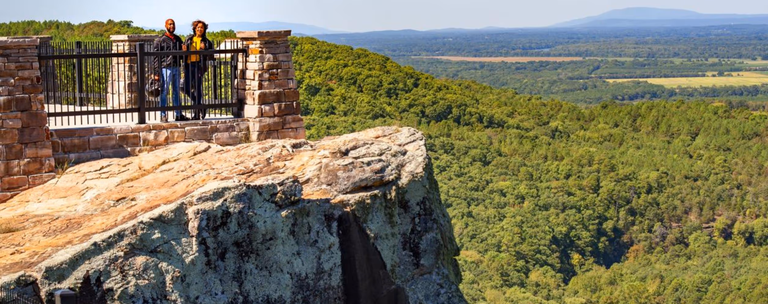 Petit Jean State Park