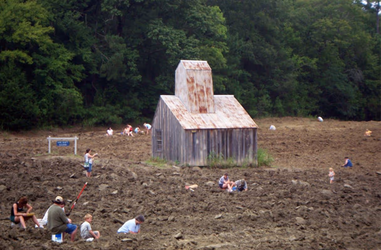 Crater of Diamonds State Park
