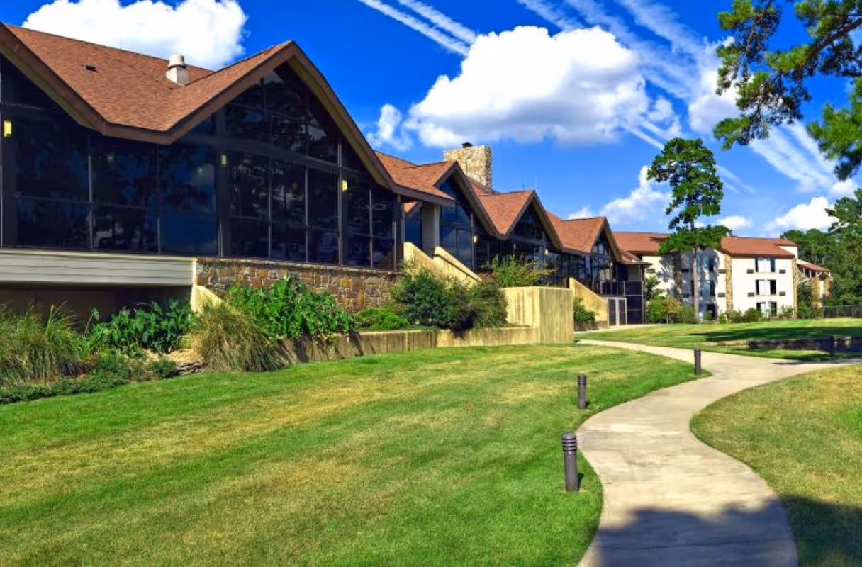 DeGray Lake Resort State Park