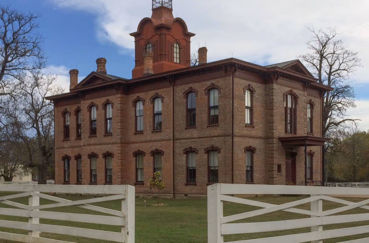 Historic Washington State Park