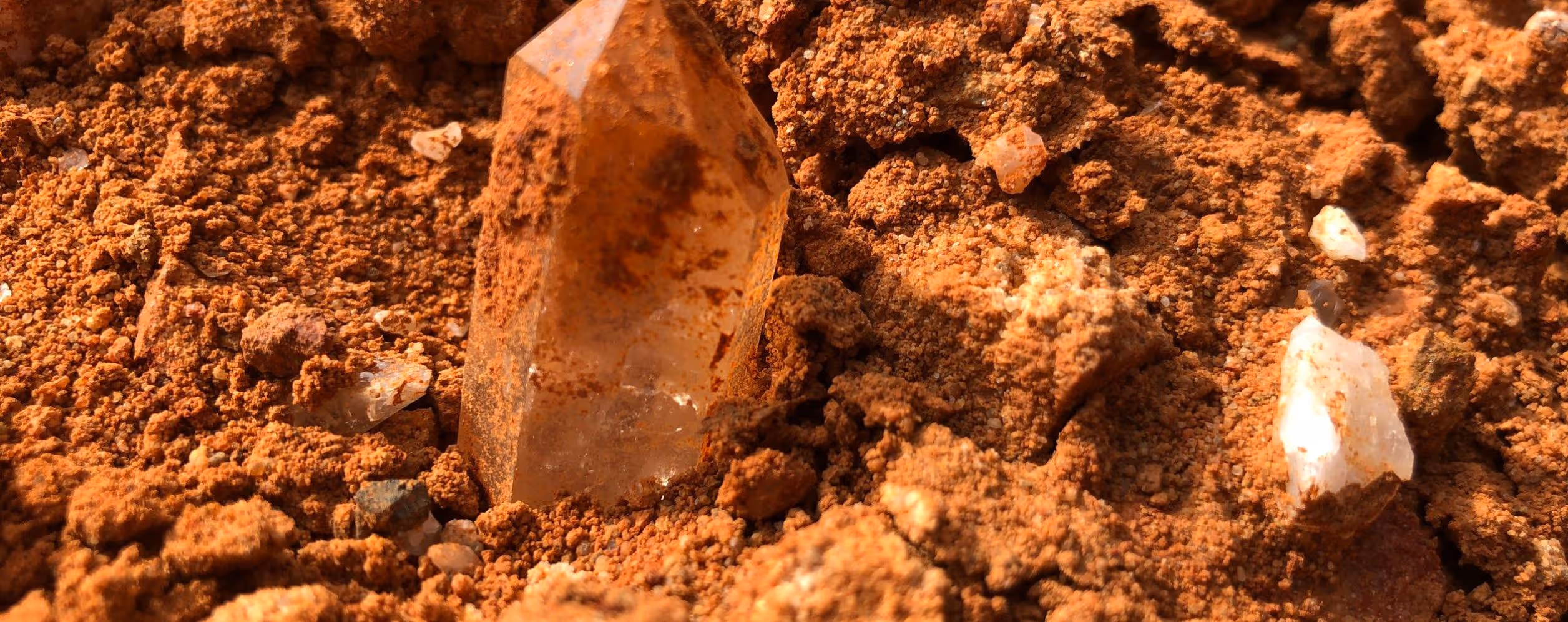 Wegner Quartz Crystal Mine