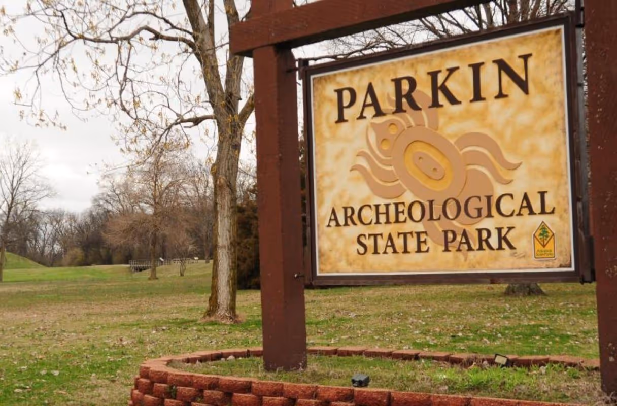 Parkin Archeological State Park