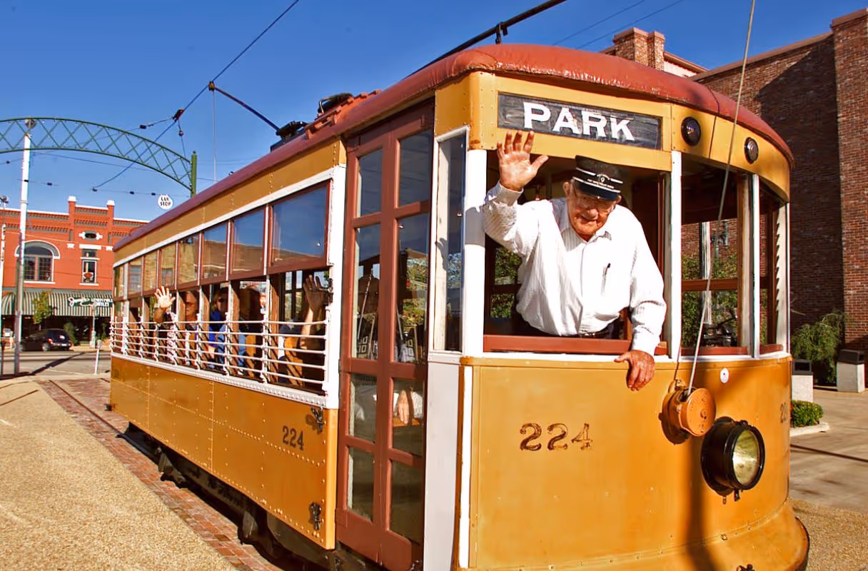 Fort Smith Trolley Museum