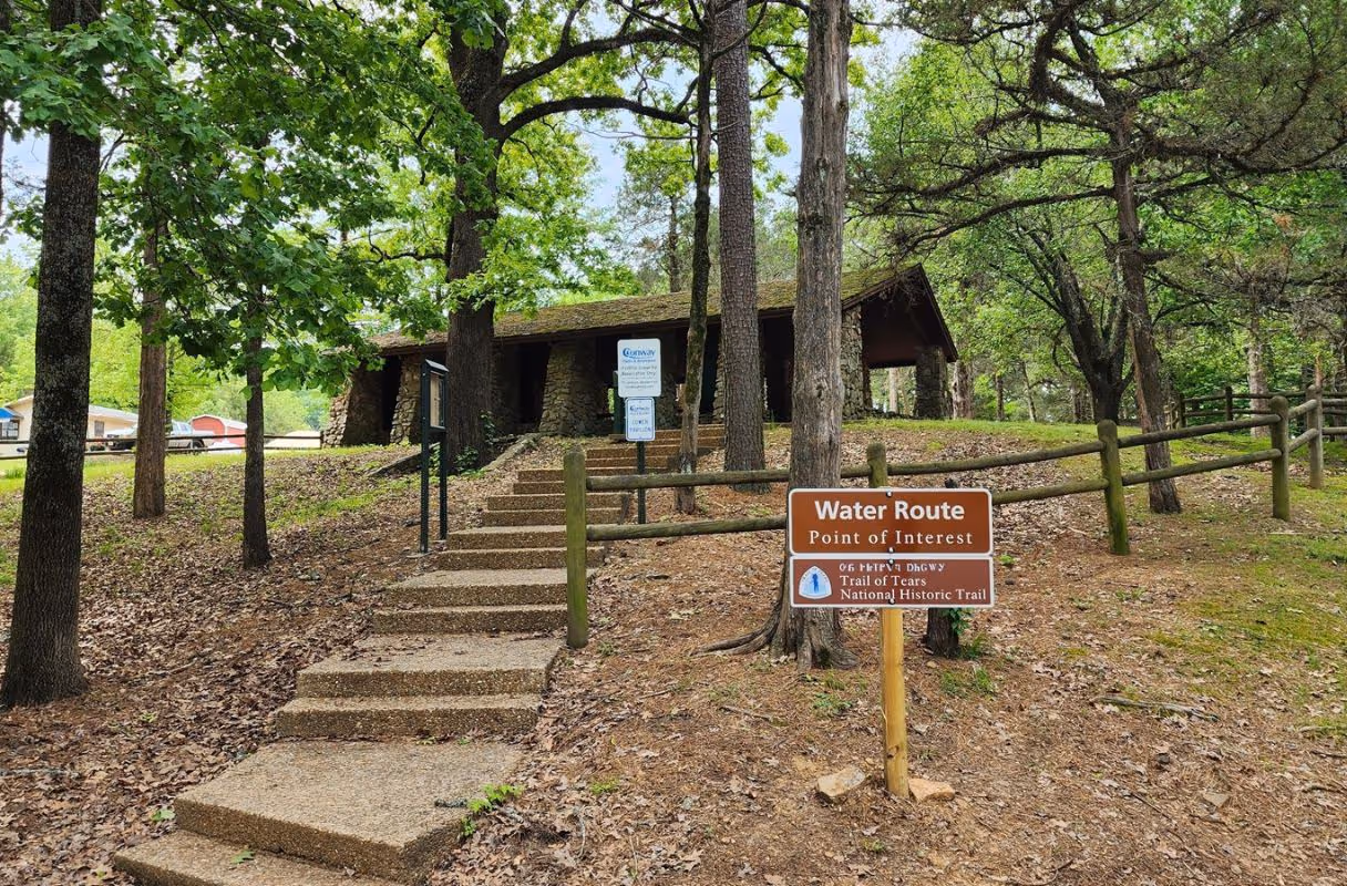 Cadron Settlement Park
