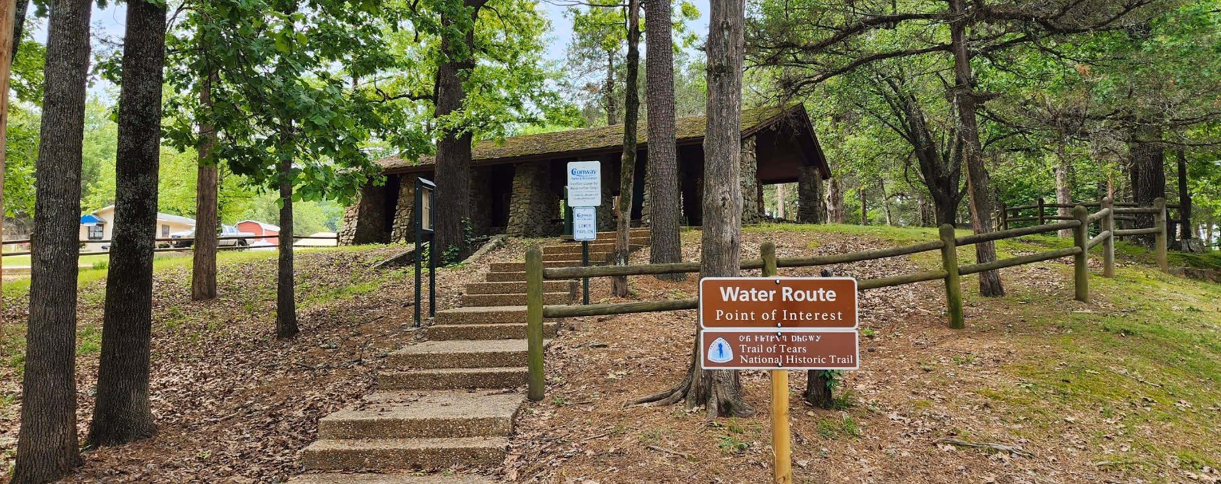 Cadron Settlement Park