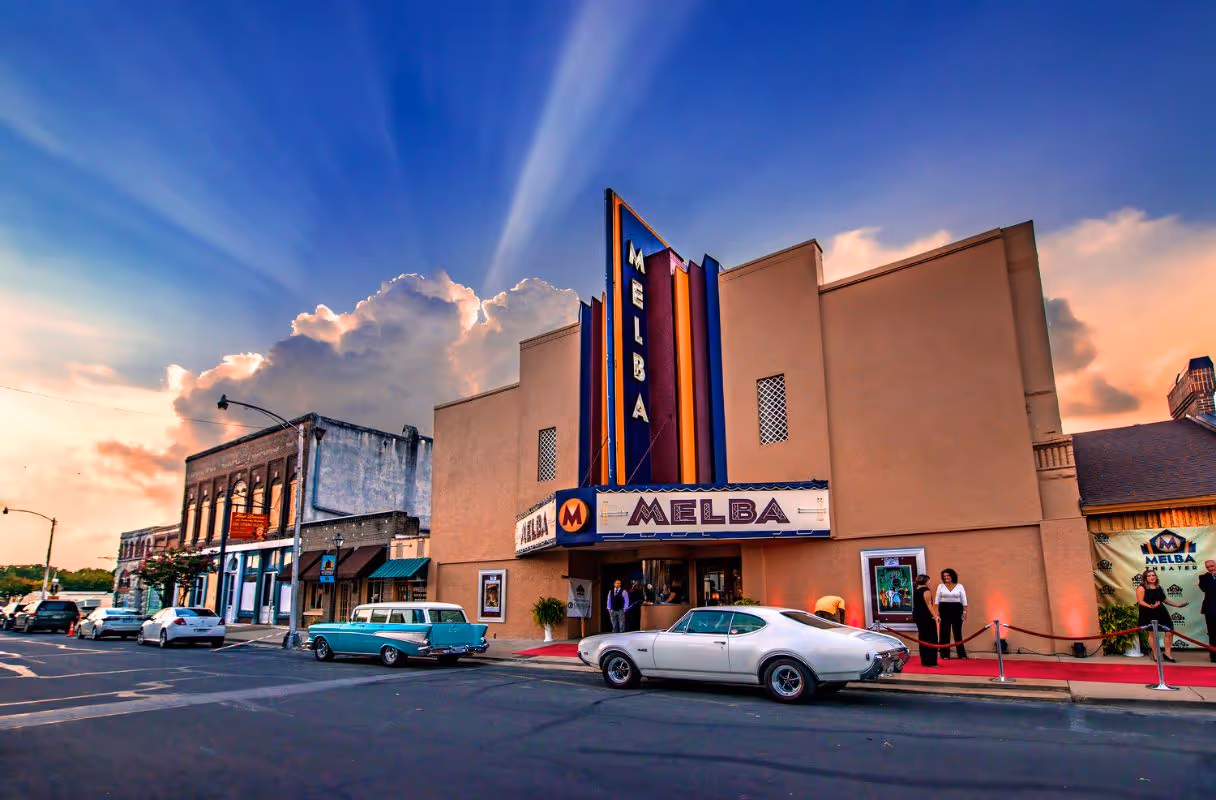 Historic Downtown Batesville