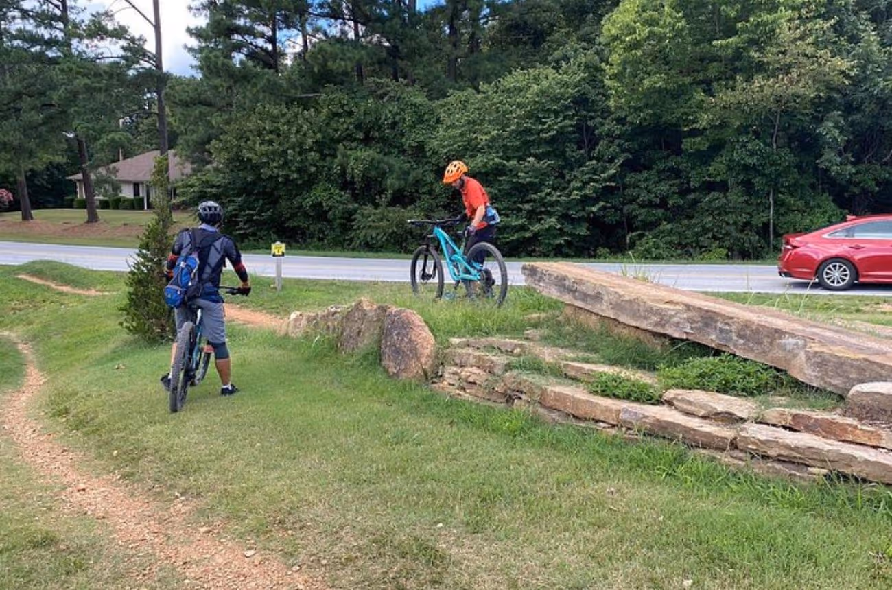 Embark on a personalized half-day mountain biking adventure through Bentonville's extensive trail system, guided by a local expert who tailors the experience to your skill level and preferences.