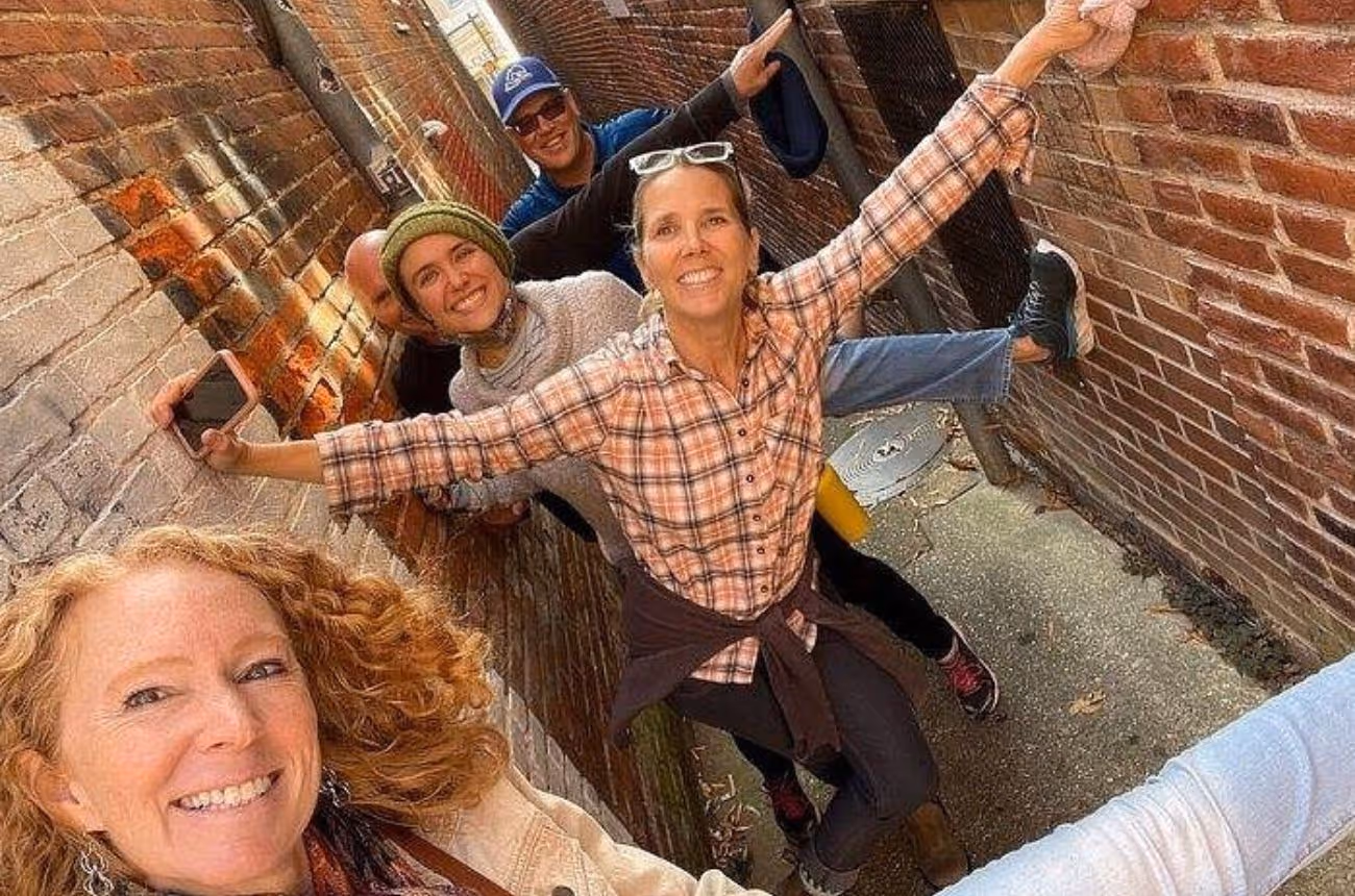 Bentonville Bash Scavenger Hunt