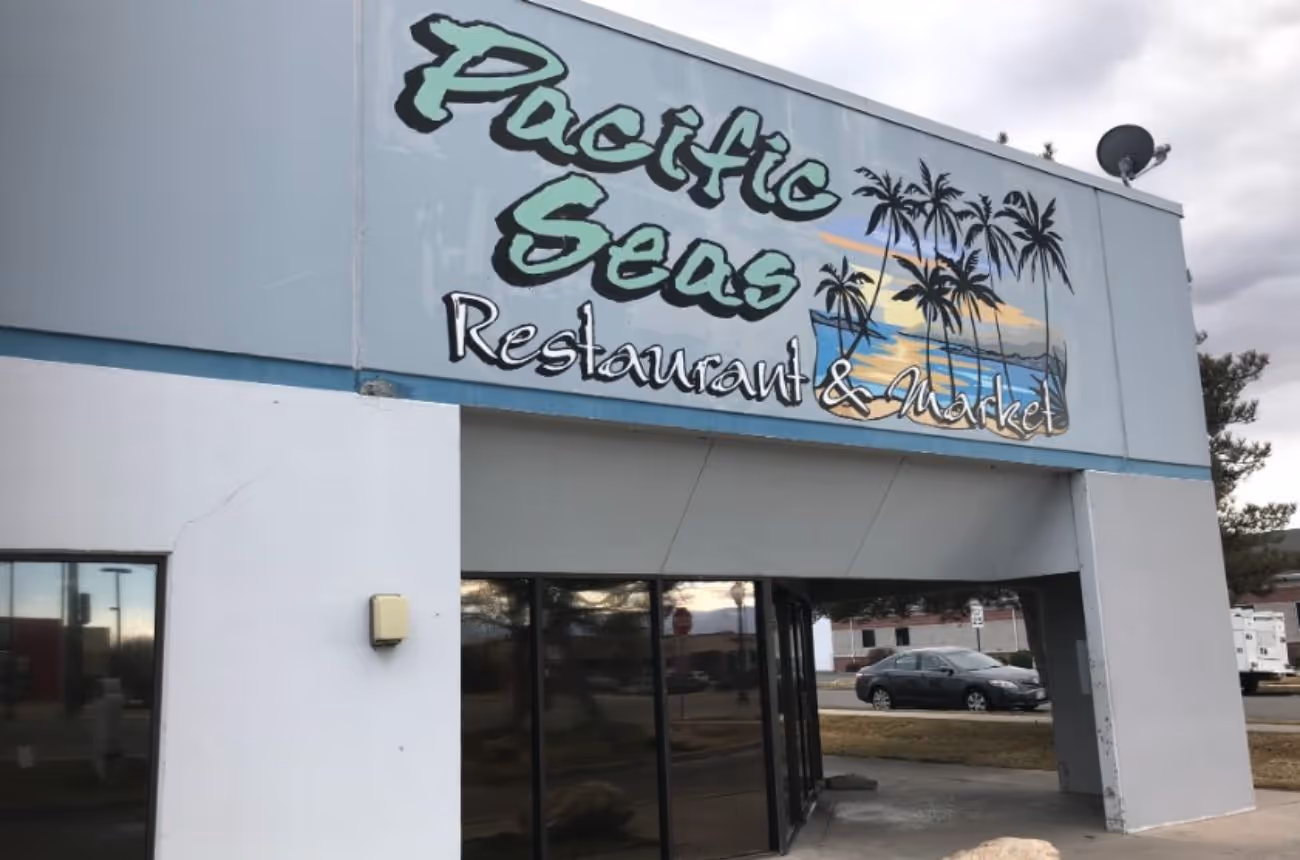 Pacific Seas Restaurant