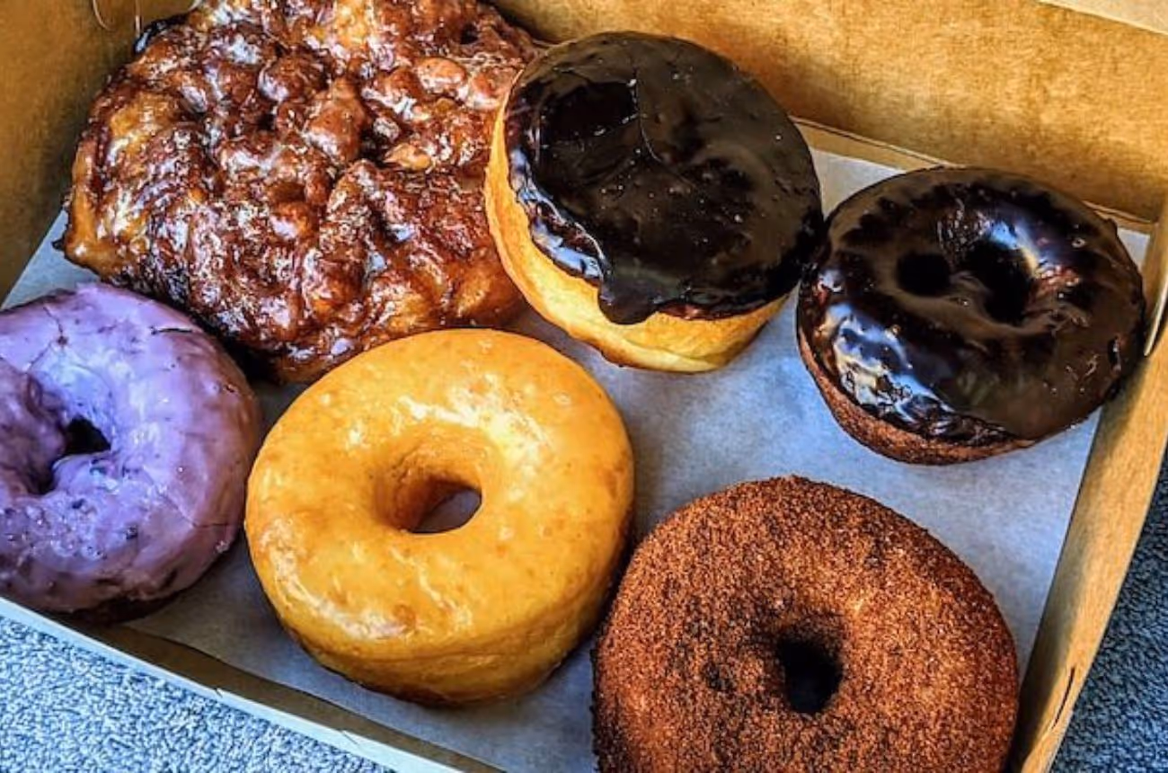 Banbury Cross Donuts