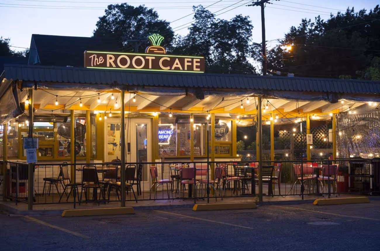 The Root Cafe