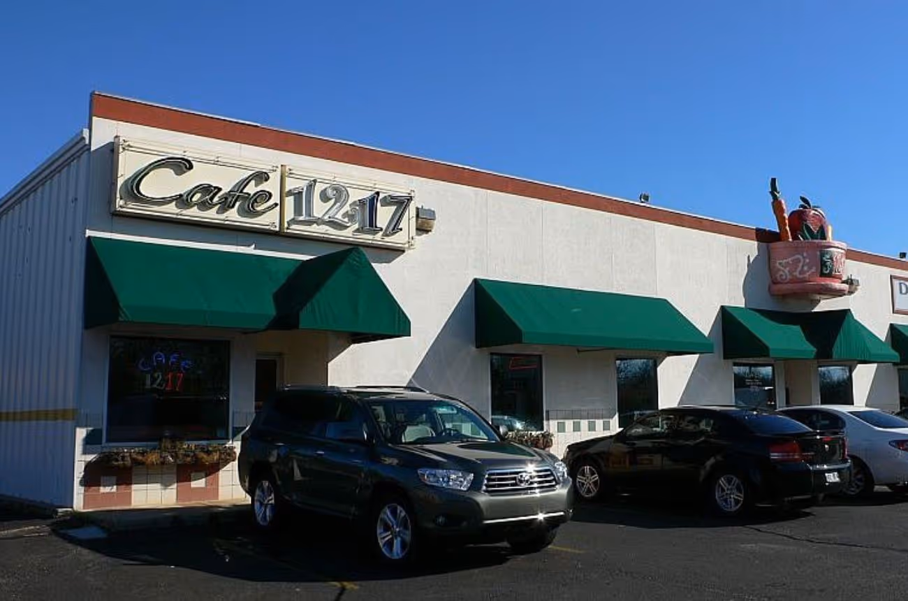 Café 1217
