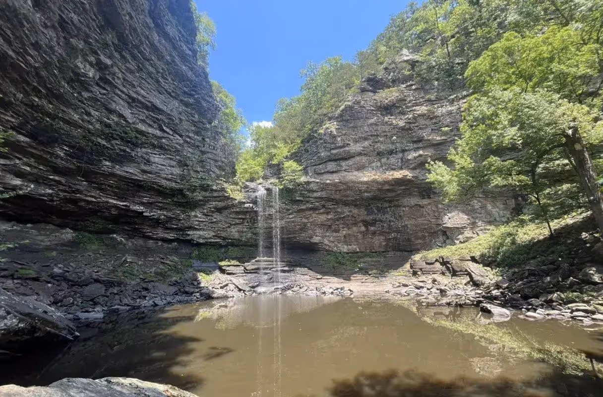Cedar Falls Trail