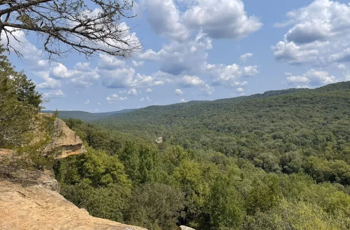 Yellow Rock Trail
