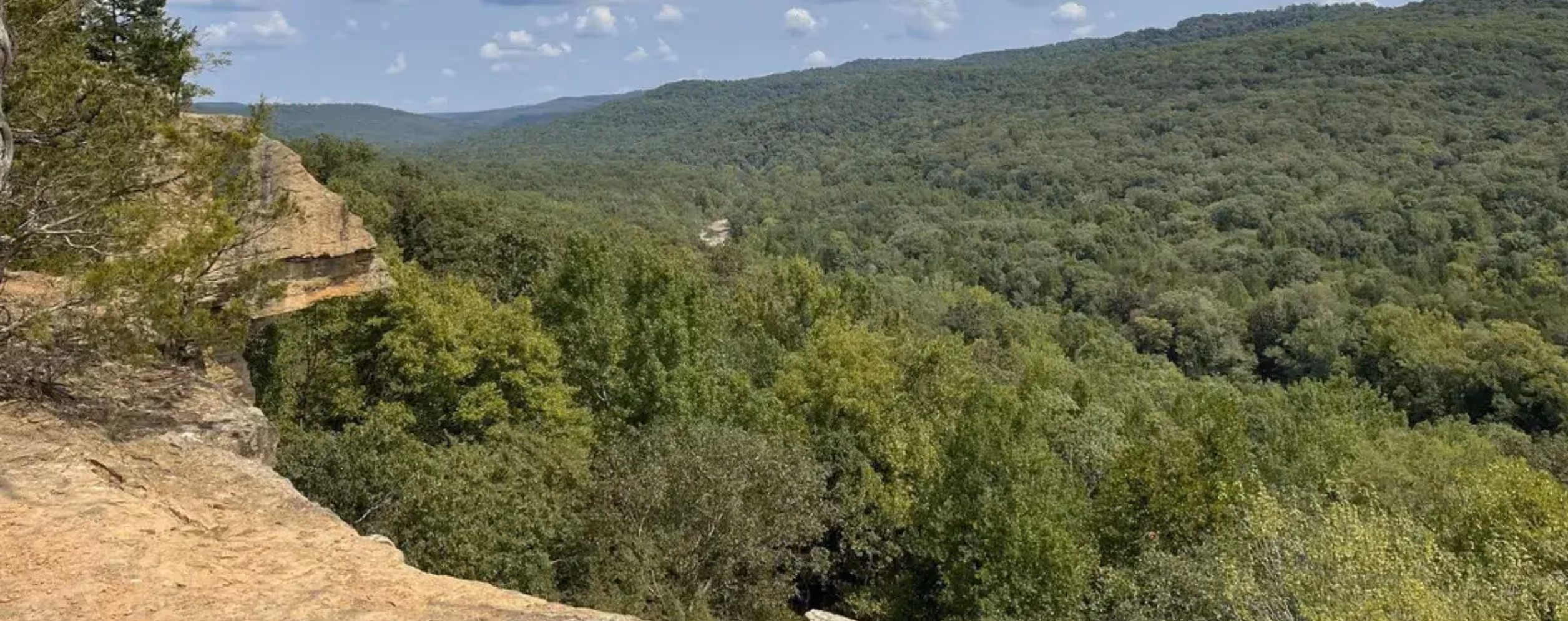 Yellow Rock Trail
