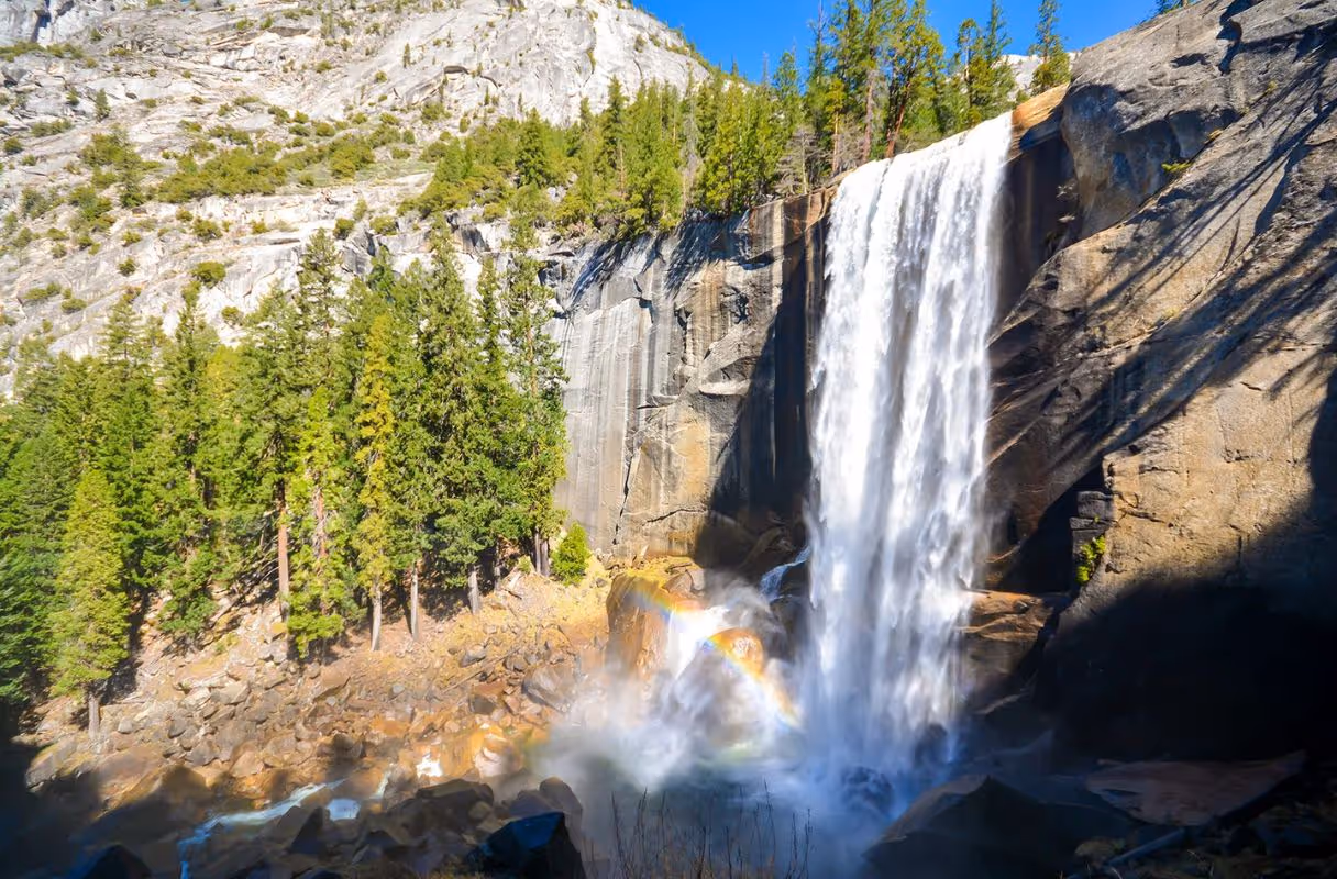 Vernal Falls